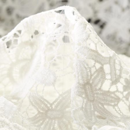 Lace, Floral, Snow White