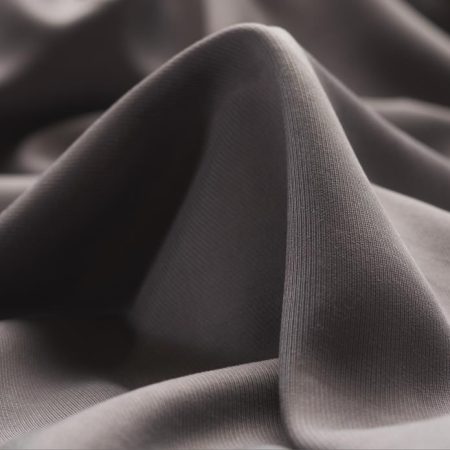 Viscose, Cupro, Dark Taupe