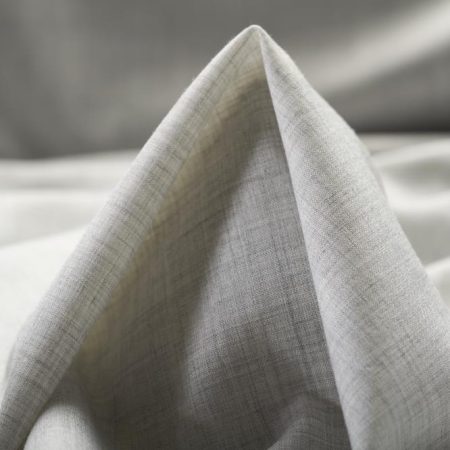 Batiste, Viscose Blend, Elastic, Nimbus Cloud