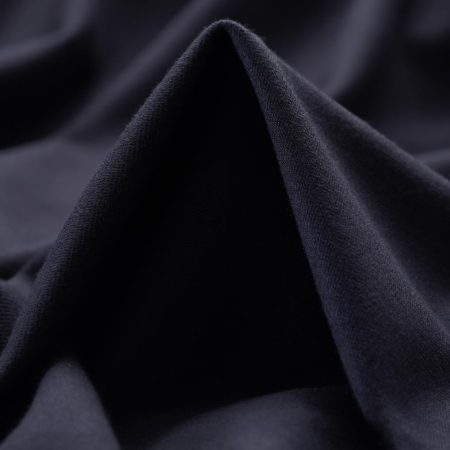 Jersey, Viscose, Dark Sapphire