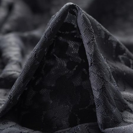 Lace, Elastic, Iron Gate