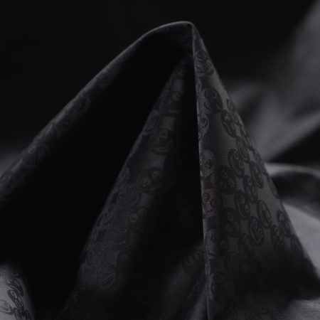 Outdoor, Nylon, Printed, Raven Black