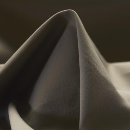 Twill, Cotton, Elastic, Dried Sage