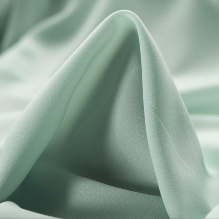 Crêpe De Chine, Arctic Ice