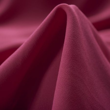 Crêpe De Chine, Raspberry Sorbet