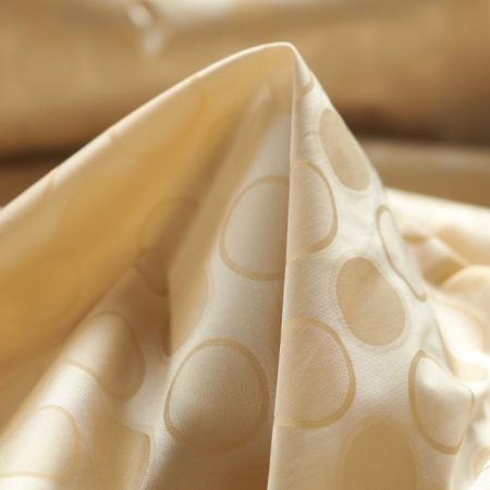 Outdoor, Nylon, Dots, Antique White