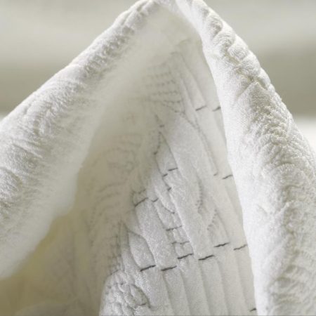 Jacquard, Jacquard, Tone on Tone, Winter White