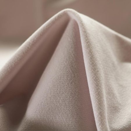 Velvet, Cotton, Rose Quartz