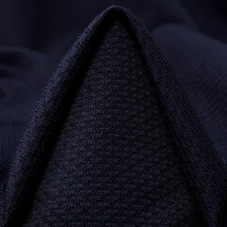 Jersey, Viscose, Dark Sapphire