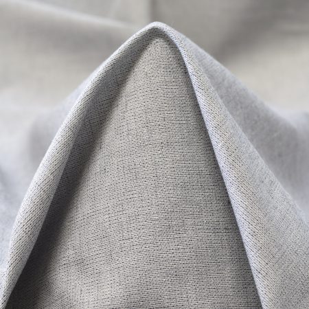 Cotton, Melange, Harbor Mist