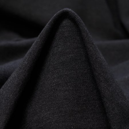 Jersey, Viscose, Melange, Anthracite