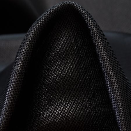 Techno Jersey, Double, Raven Black