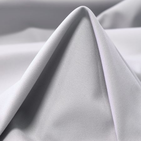 Gabardine, Cotton, Cloud