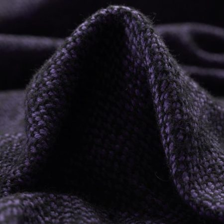 Chanel, Cotton, Jet Black&Crocus Petal