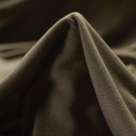 Single Jersey, Viscose, Sage