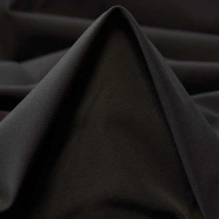 Gabardine, Cotton Blend, Bi-Stretch, Mocca