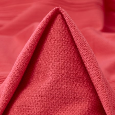 Jersey, Cotton, Cotton, Deep Sea Coral