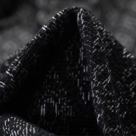 Jersey, Viscose, Black Sand