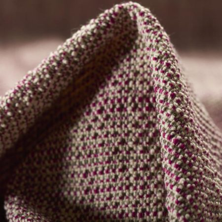 Chanel, Cotton, Elastic, Cerise&Vanilla Ice