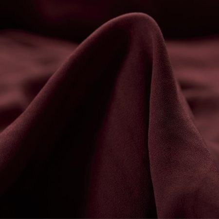 Crêpe De Chine, Pomegranate