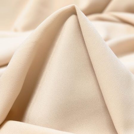 Crêpe De Chine, Elastic, Hushed Violet