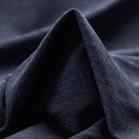 Jersey, Melange, Blue Indigo
