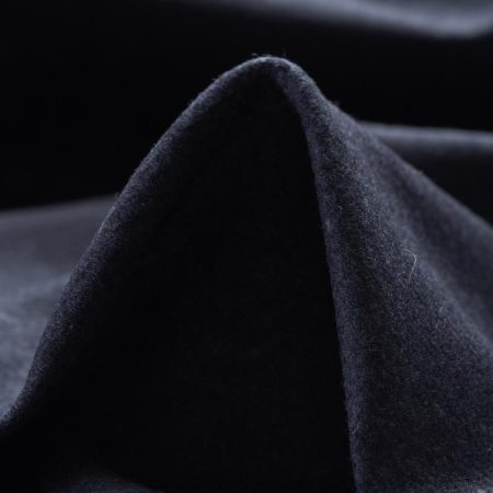 Jersey, Melange, Blue Indigo