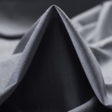 Poplin, Viscose Blend, Elastic, Stonewash