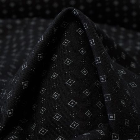 Jersey, Micro Design, Black Raven