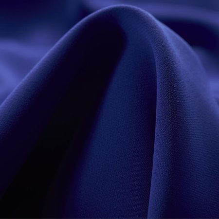 Crêpe, Dazzling Blue