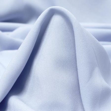 Crêpe De Chine, Elastic, Ancient Water