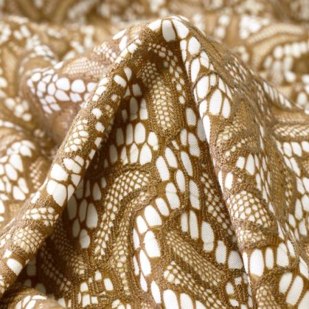 Lace, Cotton, Sand&Snow White