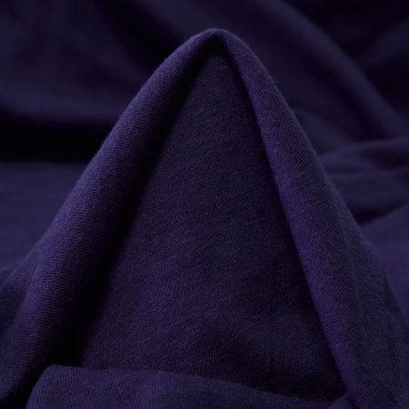 Single Jersey, Cotton, Ocean Deep