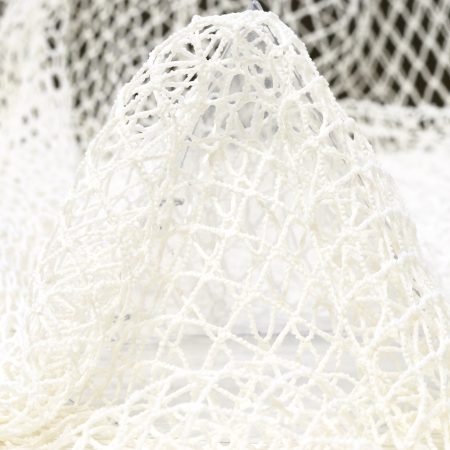 Net, Polyamid, Brilliant White