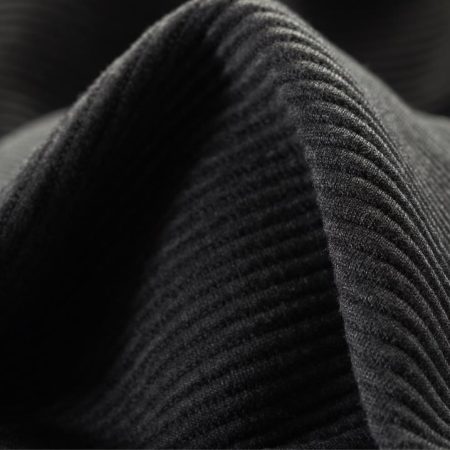 Jersey, Viscose, Blackened Pearl