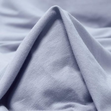 Single Jersey, Viscose, Cloudy Sky