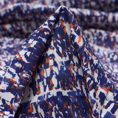 Outdoor, Nylon, Printed, Nimbus Cloud&Red Alert