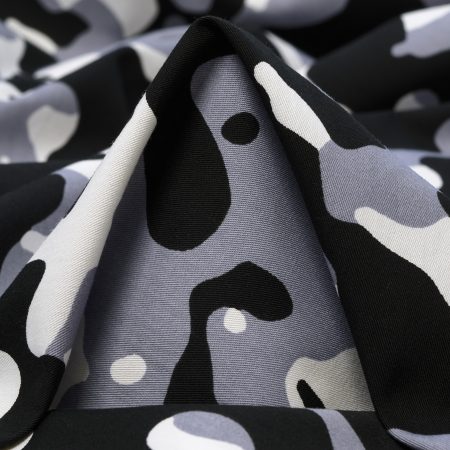 Gabardine, Cotton, Chiseled Stone