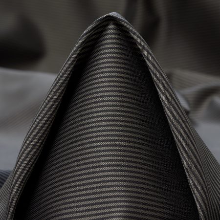 Lining, Acetate, Stripes, Vulcan