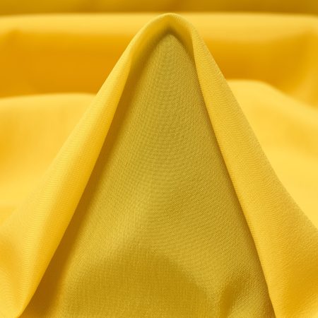 Lining, Cupro, Yellow Balloon