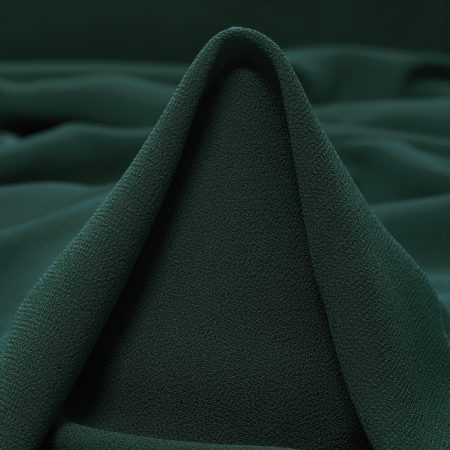 Chiffon, Crêpe, Transparent, Sea Moss