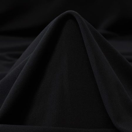 Single Jersey, Raven Black