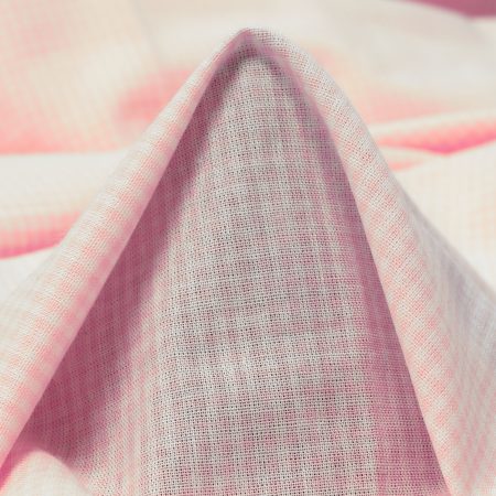 Cotton, Pepita, Blushing Bride