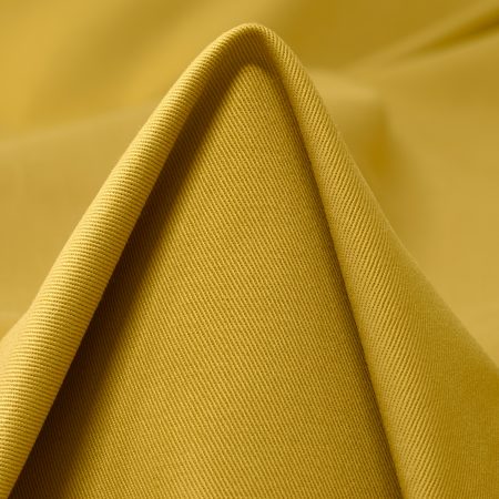 Twill, Cotton, Elastic, Honey