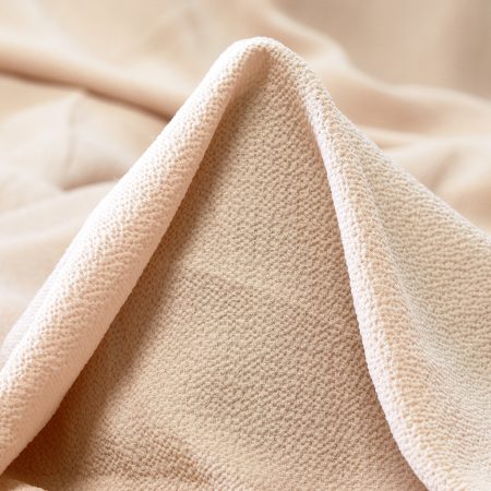 Crêpe, Wrinkly, Sand Dollar