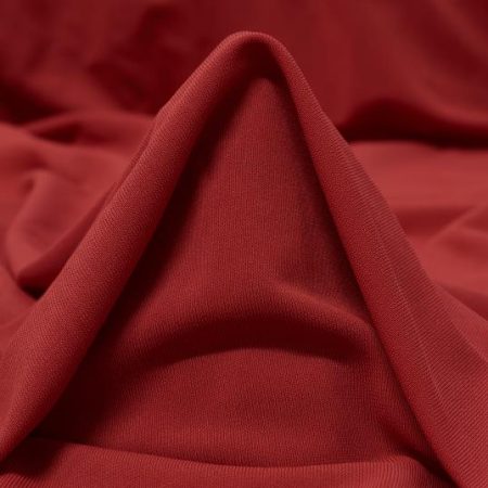 Single Jersey, Dusty Carmine