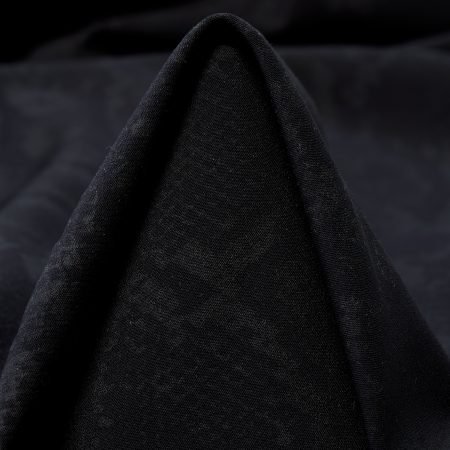 Techno Stretch, Animal, High Elasticity, Jet Black