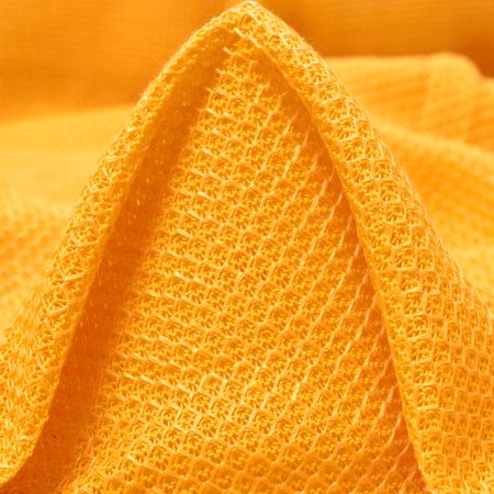Jersey, Cotton, Amber Yellow