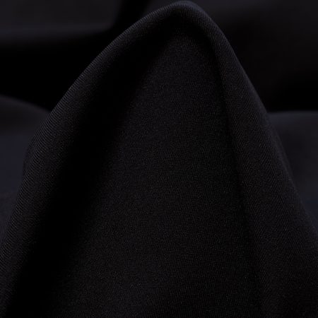 Jersey, Punto Milano, Jet Black