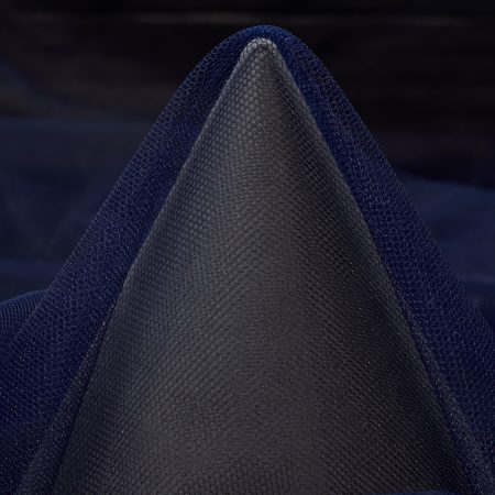 Tulle, Dark Blue